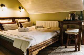 Отели типа «постель и завтрак» Checz Kole Szperka Рева Двухместный номер Делюкс с 1 кроватью и балконом-4